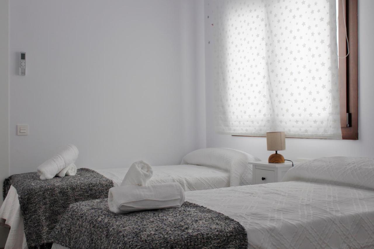 Apartamento Altair-Eter Soportujar エクステリア 写真