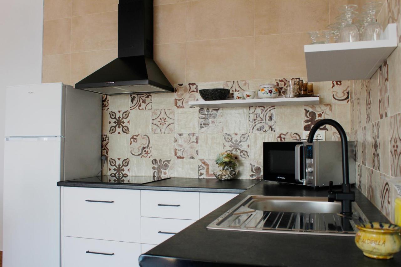 Apartamento Altair-Eter Soportujar エクステリア 写真
