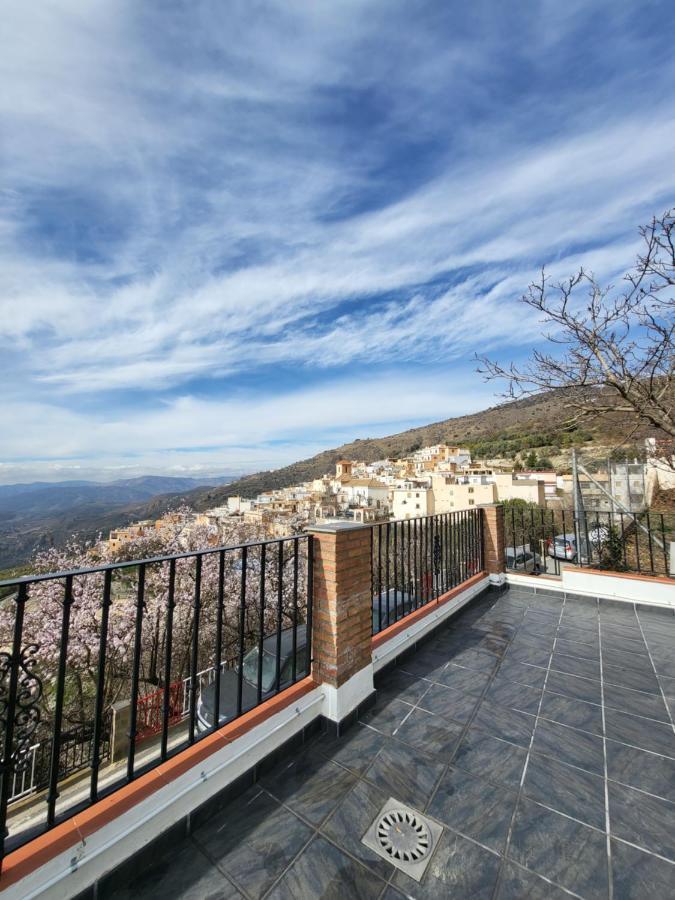 Apartamento Altair-Eter Soportujar エクステリア 写真