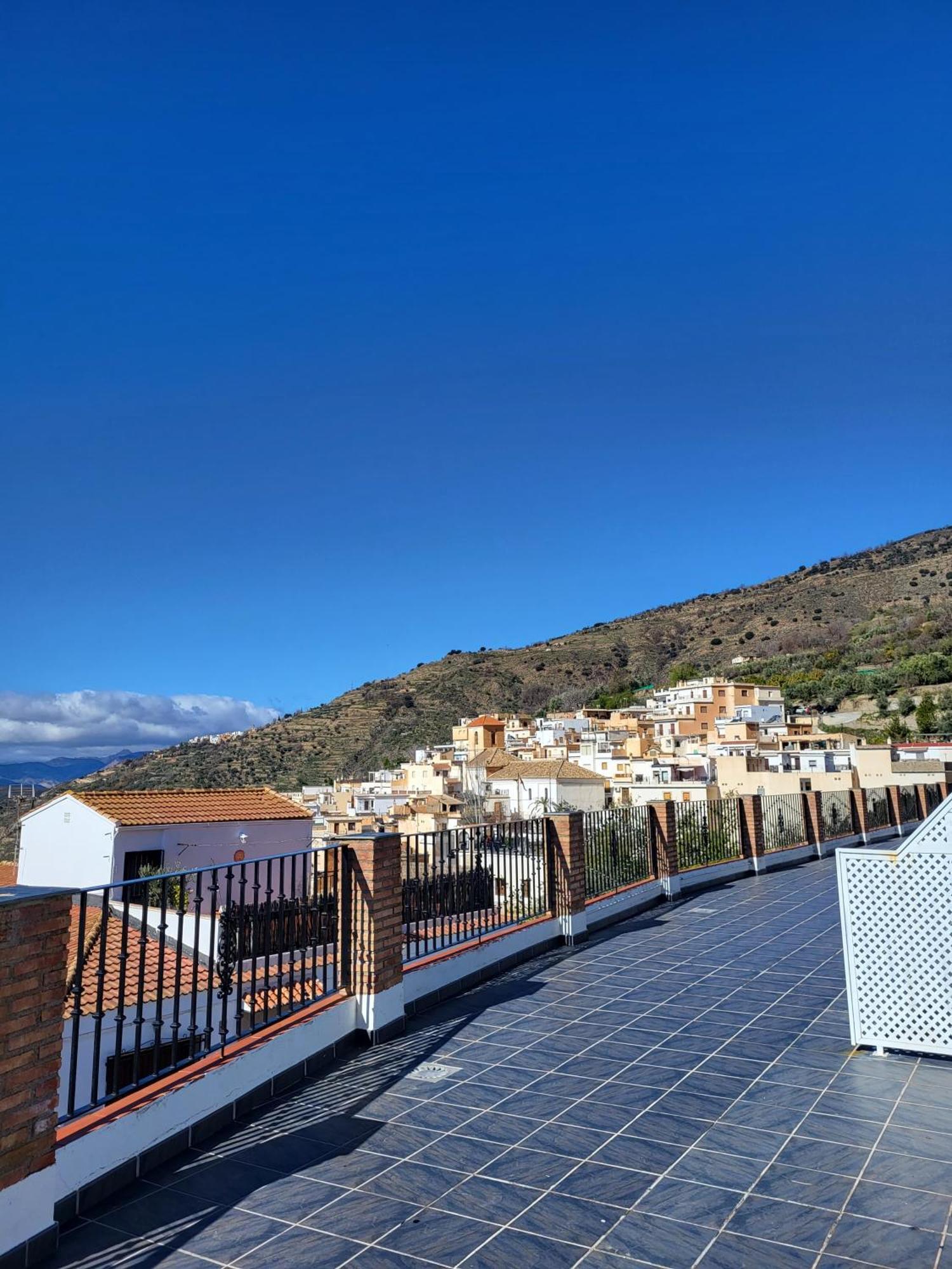 Apartamento Altair-Eter Soportujar エクステリア 写真