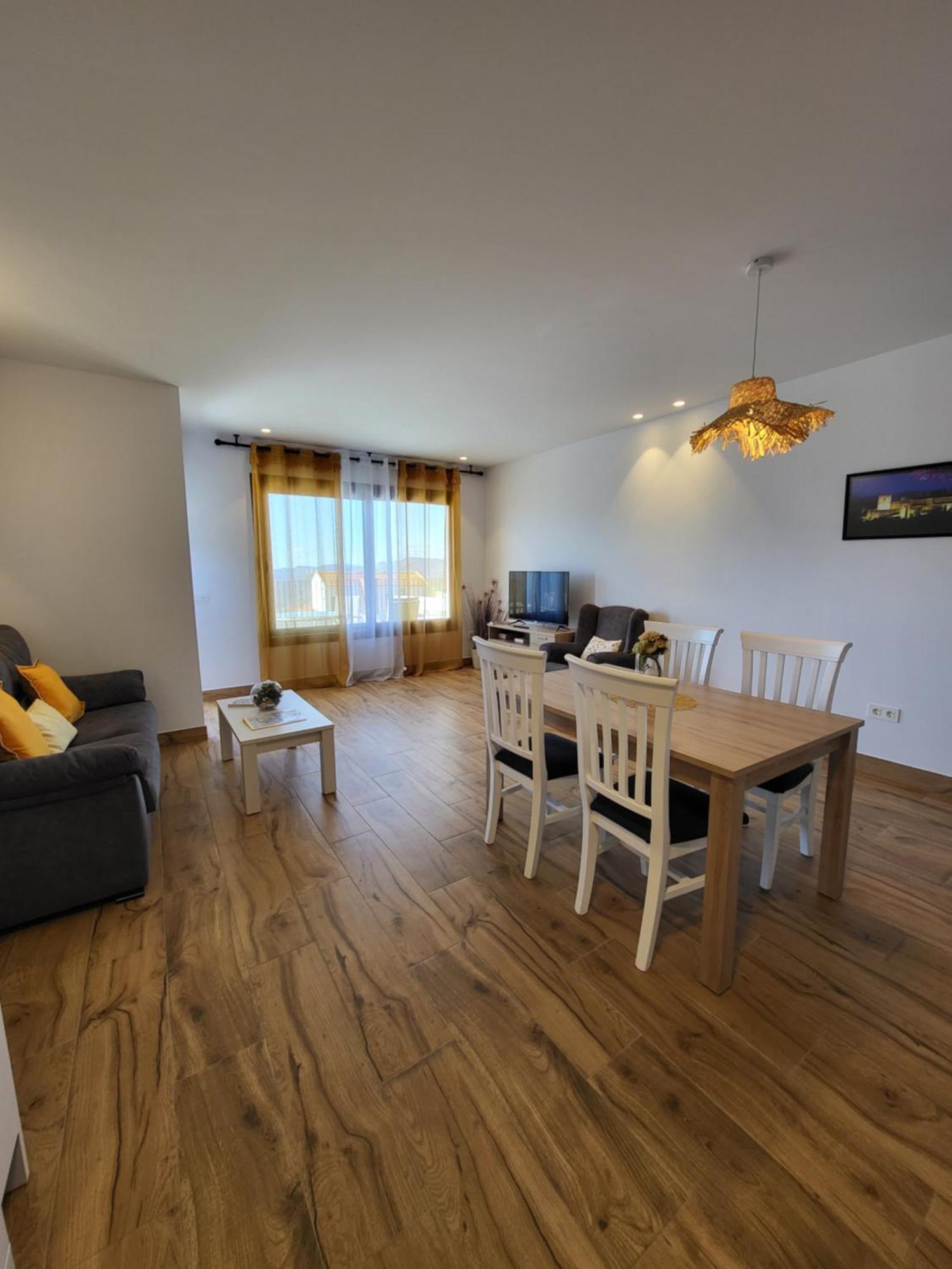Apartamento Altair-Eter Soportujar エクステリア 写真